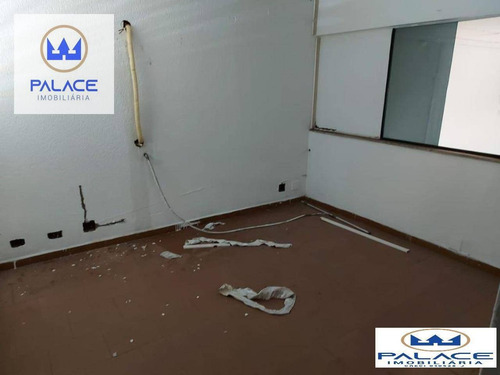 Salão Para Alugar, 800 M² Por R$ 22.000/mês - Paulista - Piracicaba/sp - Sl0150