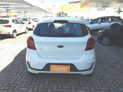 Ford Ka 1.0 Ti-vct Flex Se Manual
