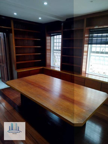 Imagem 13 de 30 de Sobrado, 200 M² - Venda Por R$ 2.400.000 Ou Aluguel Por R$ 5.600/mês - Moema - São Paulo/sp - So0183