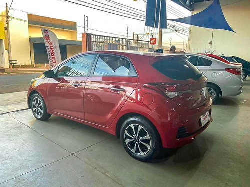 Imagem 5 de 9 de Hyundai Hb20 1.6 R Spec 16v Flex 4p Automatico
