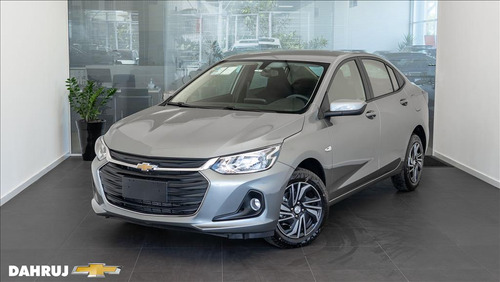 Chevrolet Onix 1.0 TURBO FLEX PLUS LT MANUAL