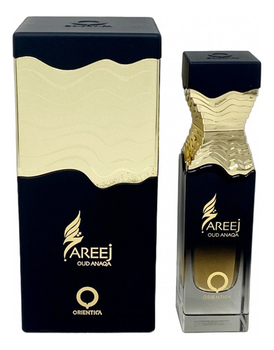 Orientica Areej Oud Anaqa Eau De Parfum 50 Ml Unisex