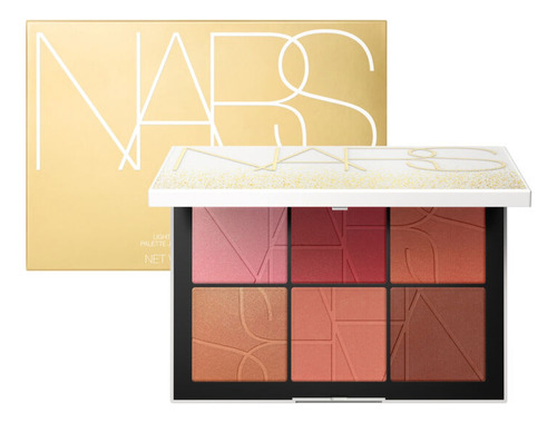 Nars - Paleta Edicion Especial 100% Original