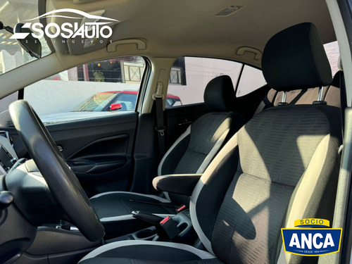Nissan Versa 1.6 Advance L4 Man At