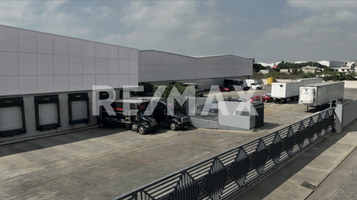 Renta De Nave Industrial En Cuautitlán Estado De México