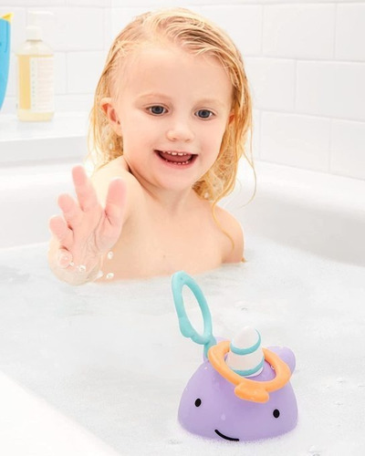 Juego Delfín Para Baño Skip Hop, Mvd Kids