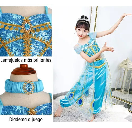Vestido de aladdin hotsell