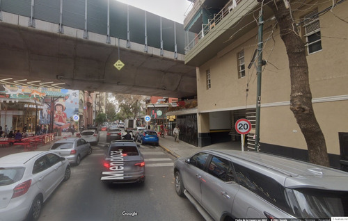 Venta Cochera Belgrano Barrio China Subsuelo Rampa Mendoza