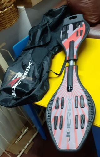 Skate Waveboard 2 Rodas