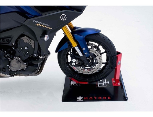 Imagem 6 de 9 de Yamaha Tracer 900 Gt Tracer 900 Gt
