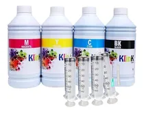 Comprar Tinta Klink L121 L4150 L3250 L3110 L5290 Recarga 4x1l.
