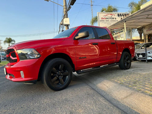 Ram 1500 Hemi Sport Black Pack 2021