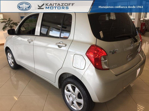 Suzuki Celerio Gl 2021 0km