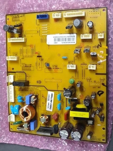 Plaqueta Samsung Inverter Heladera. Reparamos. (Usado)