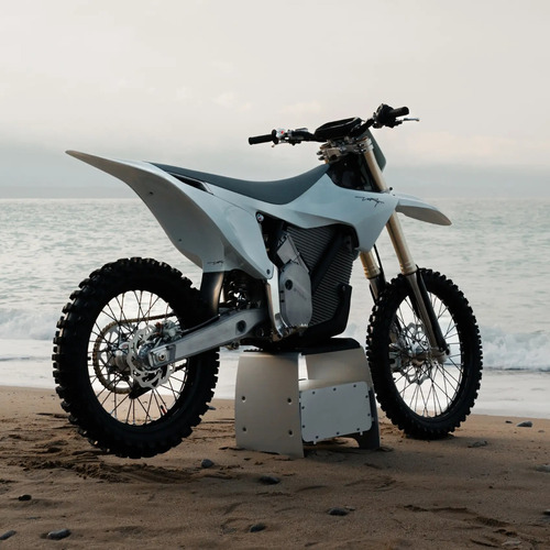 Moto Eléctrica Stark Varg Mx 2025 - Exclusivo Palermo Bikes