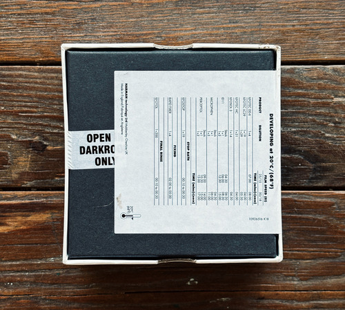 Ilford Panf Plus 50 Asa Rollo Torta 35mm 100' 30.5 Mt