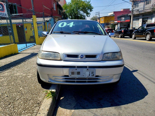 Fiat Siena 2004 1.0 Fire 4p 55 Hp
