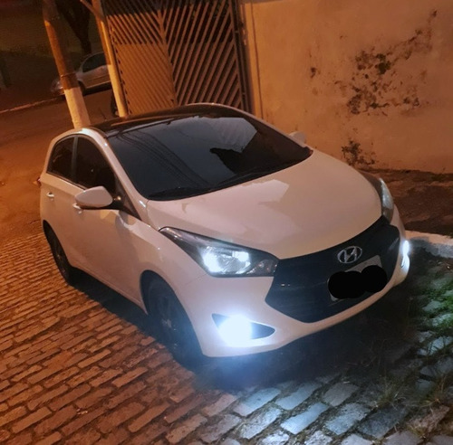 Imagem 6 de 11 de Hyundai Hb20 2015 1.0 Comfort Style Flex 5p