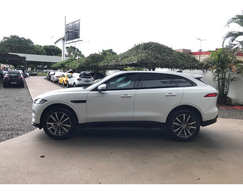 Imagem 8 de 12 de Jaguar F-pace Prestige