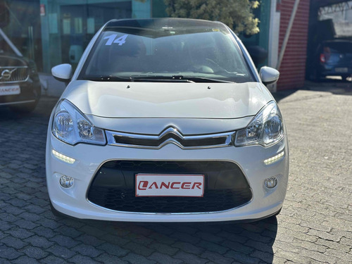 Citroën C3 1.5 TENDANCE 8V FLEX 4P MANUAL