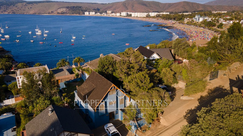 !!única¡¡ Casa Con Vista A La Bahía Y Al  Club De ...