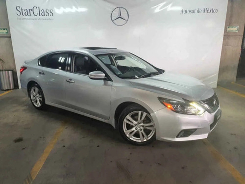 Imagen 7 de 14 de Nissan Altima 2017 4p Advance Navi L4/2.5 Aut