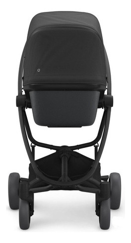Quinny Moises Hux Carricot By Maternelle Color Negro