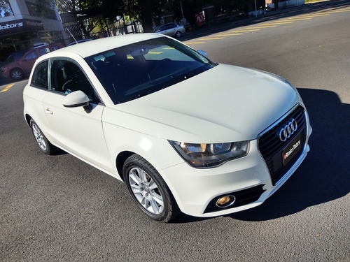 Audi A1 2011 Ambition 1.4 Tfsi Abasto Motors