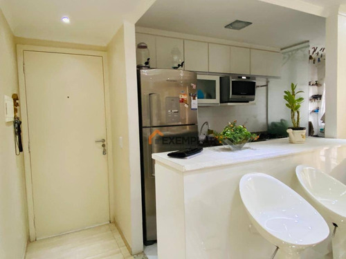 Imagem 1 de 16 de Apartamento Com 2 Dormitórios À Venda, 48 M² Por R$ 320.000,00 - Imirim - São Paulo/sp - Ap1761