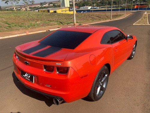 Imagem 4 de 12 de Chevrolet Camaro 6.2 V8 2ss