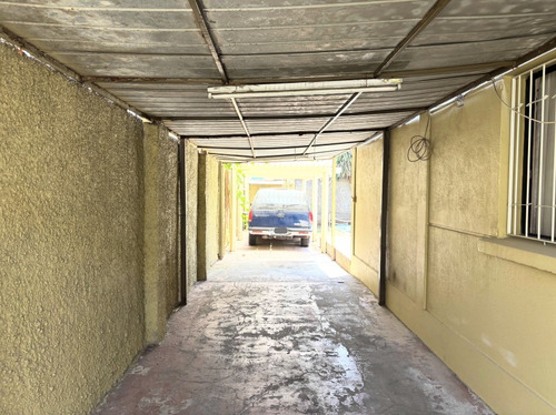 ¡casa En San Miguel A 2 Cuadras Del Metro!