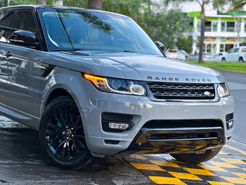 Land Rover Range Rover 5.0l Sport Super Charged V8 T At