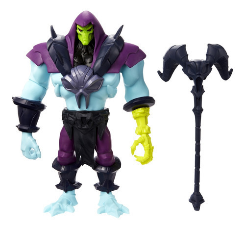 Masters Of The Universe Animated Skeletor 8.5 Pulgadas