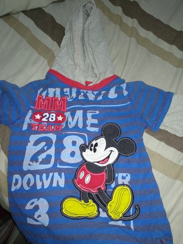 Sweter Mickey Mouse Niño 