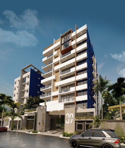 Proyecto De Apartamentos En Alameda, Santo Domingo Oeste.