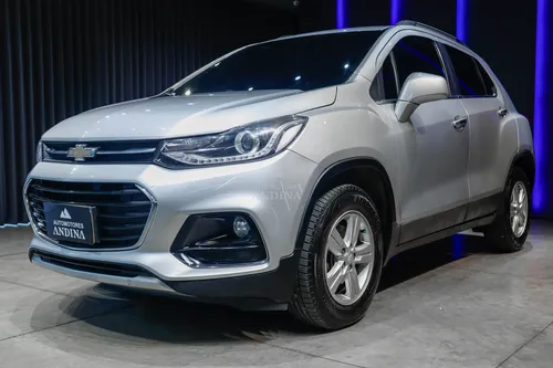 Chevrolet Tracker Lt 1.8