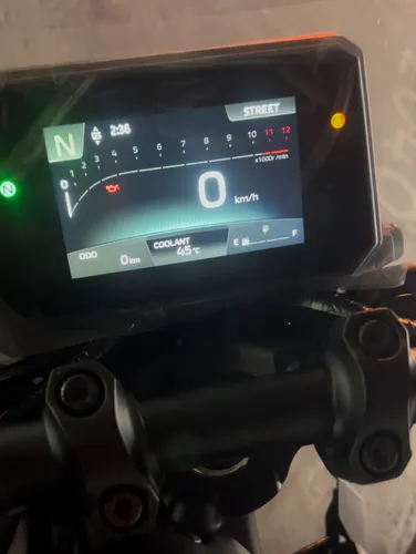 Yamaha Mt 09 Sp 2025 O Kilometro