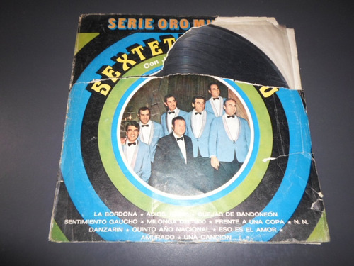 Sexteto Tango - Quejas De Bandoneon * Vinilo