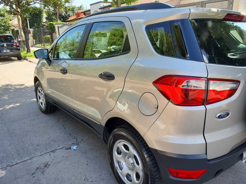 Ford Ecosport 1.6 Se 110cv 4x2 2013