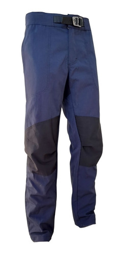 Pantalon Libo Climb Ripstop Trekking Camping Reforzado Cuota