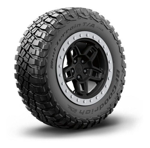 Llanta BFGoodrich Mud Terrain T/A KM3 35/12.50R18 123 Q