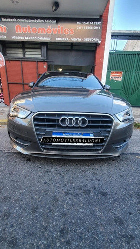 Imagen 6 de 6 de Audi A3 2016 1.4 Tfsi Stronic 125cv