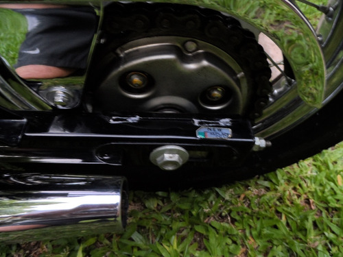 Imagen 4 de 24 de Honda Rebel 250 Cc