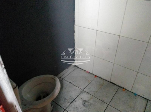 Galpão Ind. Para Locação No Bairro Jardim Aricanduva, 300.00 M - 573