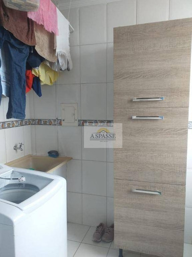 Imagem 6 de 16 de Apartamento Com 3 Dormitórios À Venda, 132 M² Por R$ 350.000,00 - Jardim Macedo - Ribeirão Preto/sp - Ap0357