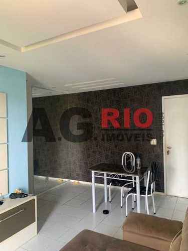 Imagem 4 de 15 de Apartamento-à Venda-jardim Sulacap-rio De Janeiro - Vvap21158