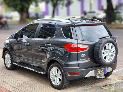 Ford Ecosport 1.6 16v Titanium Flex 5p