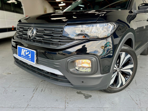 Volkswagen T-Cross 1.0 200 TSI TOTAL FLEX AUTOMÁTICO