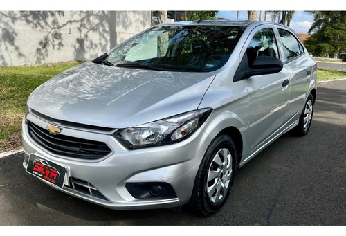 Chevrolet Onix 1.0 MPFI JOY 8V FLEX 4P MANUAL