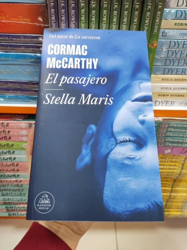 Libro El Pasajero - Stella Maris - Cormic Mccarthy